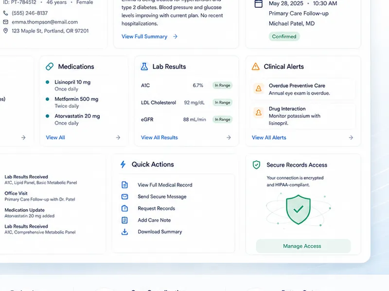 Coursecast: Web3 platform. — web app screen 2