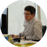 David Claridge, CEO at Dragonfly