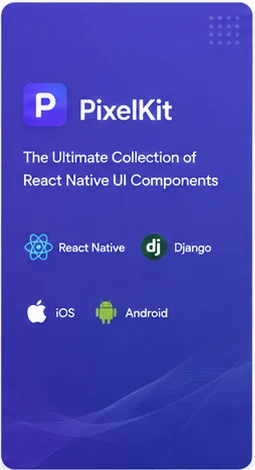 Pixelkit: Operations platform. — mobile app screen 1