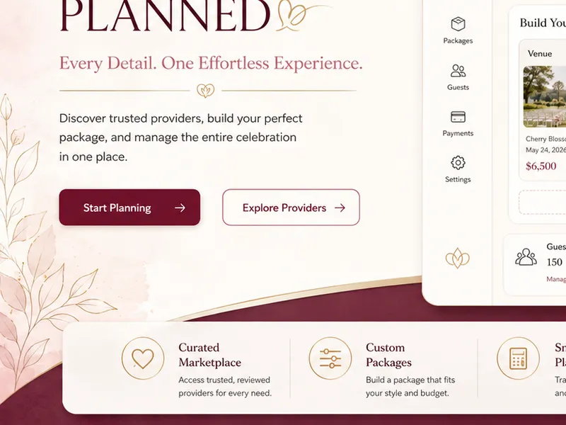 Insurico: Operations platform. — web app screen 1