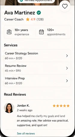 Bookmate: Travel platform. — mobile app screen 2