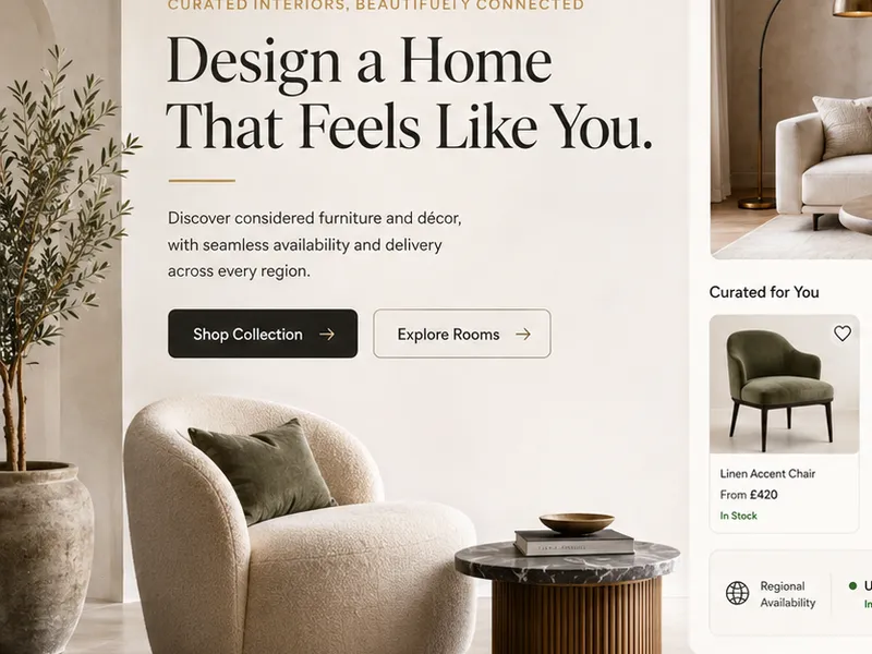 Diagnova: E-commerce platform. — web app screen 1