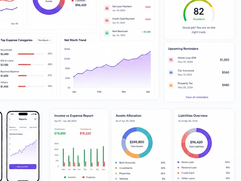 Lendora: staff rostering and appointments without the spreadsheet. — web app screen 2