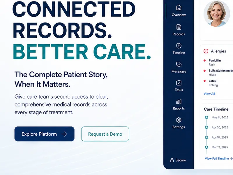 Coursecast: Web3 platform. — web app screen 1