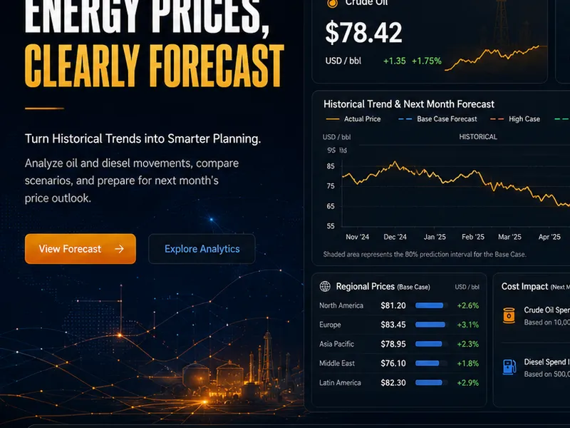 Omnistock: Custom application. — web app screen 1