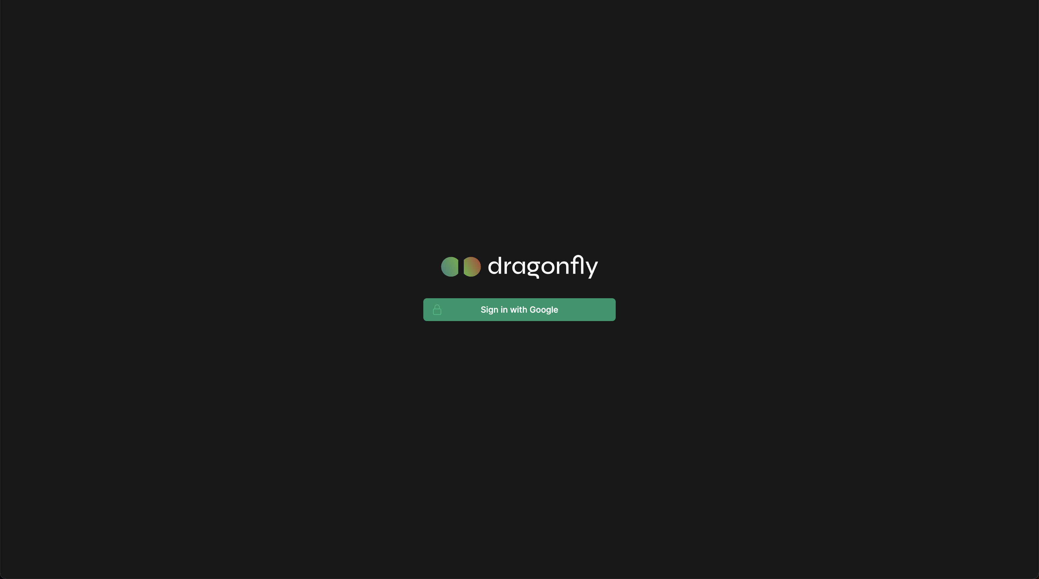 Dragonfly Admin Site